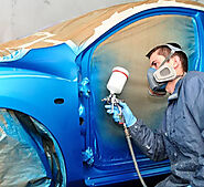 Car Painting Services In Jacksonville, FL