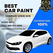 Enhance the Look of Your Car with Car Painting Services in Jacksonville, FL