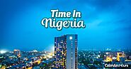 Time in Nigeria Now