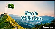 Time in Pakistan Now