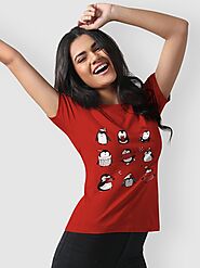 Get your Fashion Fix with Beyoung T Shirts for Women