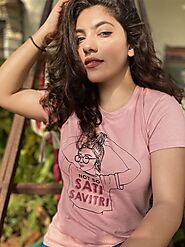 Beyoung: Buy Fashionable Range of T Shirts for Women