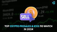 5 New Crypto Presales & ICOs to Watch in 2024 - CoinSoMuch