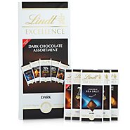 Dark Chocolate Assortment EXCELLENCE Gift Box - LindtUSA.com