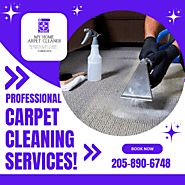 Get Effective Carpet Cleaning Solutions Here!