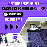 Keep Your Carpets Clean and Fresh with Our Experts!