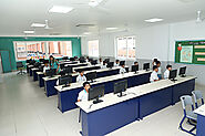WORLD-CLASS INFRASTRUCTURE at Pacific World School