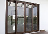 Aluminium Doors