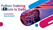 Python training institute in Delhi