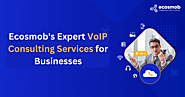 Ecosmob's Expert VoIP Consulting Services for Businesses