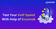 VoIP Speed Testing Services - Ecosmob