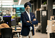 What’s next in the world of workplace design in 2023 and beyond? Q&A with Arsh Chaudhry | Space Matrix