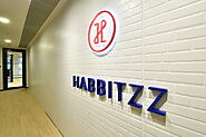 PCCW Habbitzz Office Hong Kong: Modern Office Interior Design by Space Matrix