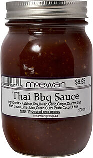 Thai BBQ Sauce