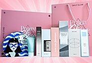 Skin Care Box , Forever Young - Pretty Glow Box