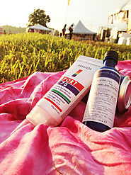 5 Skincare Cult Faves You Need at a Music Festival