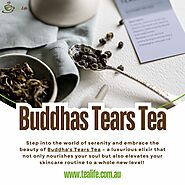 Buddhas Tears Tea - Tea Life