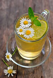 Chamomile Tea | Tea Life