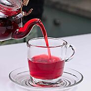 Hibiscus Tea | Tea Life