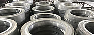 Heavy Forged Rolled Rings Manufacturer, Suppliers & Stockist in India - Kanak Metal & Alloys