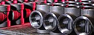 Forged Fittings Tee Manufacturer & Supplier in India – Kanak Metal & Alloys