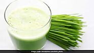 Wheatgrass Juice Benefits And Side Effects: 5 Amazing Health Benefits Of Wheat Grass Juice, And Side Effects - स्वास्...