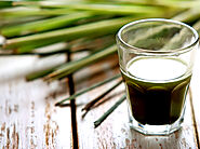 Benefits of Wheatgrass for Hair, Skin & Body - New
