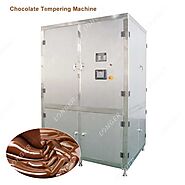 Industrial Chocolate Tempering Machine- Chocolate Making Machine