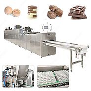 Factory Chocolate Depositor Machine 80-150kg/h