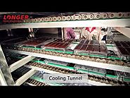 Chocolate Production Line - Making and Packing Machine