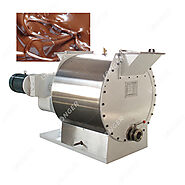 Industrial Chocolate Refiner Machine Chocolate Melanger