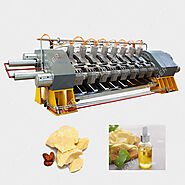 Fully Automatic Cocoa Butter Extraction Machine