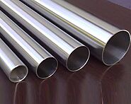 Stainless Steel 446 Pipe Manufacturer, Supplier, Exporter, and Stockist in India- Bright Steel Centre