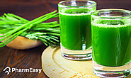 Wheatgrass Juice: Uses, Benefits, Side Effects and More! - PharmEasy Blog