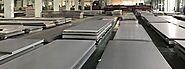 #1 Stainless Steel Sheet Manufacturer, Supplier in India - R H Alloys