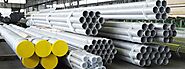 Stainless Steel Pipe Manufacturer, Supplier, and Stockists in India – Sandco Metal Industries
