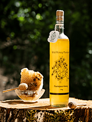 Buy 100% Natural, Raw & Pure Wild Honey Online - Wild Honey Hunters