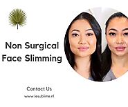 Non Surgical Face Slimming — Postimages