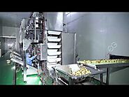 Automatic Cup Cake Packing Machines