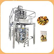 Automatic Cake Weighing and Packing Machine 150-2000grams