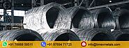 Top Quality Stainless Steel Wire Rods Manufacturer Manufacturer, Supplier, and Stockist in India - Timex Metals