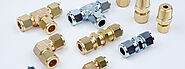 Premium Quality Hastelloy Instrumentation Tube Fitting Manufacturer, Supplier & Stockist in India - Samvay Global Tek...