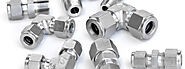 Best Titanium Instrumentation Tube Fitting Manufacturer, Supplier & Stockist in India - Samvay Global Tekniks