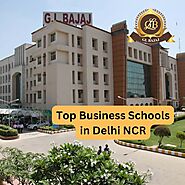 Unleashing Excellence with GL BAJAJ: Top Business Schools in Delhi NCR