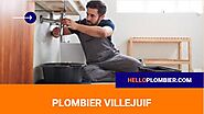 Plombier Villejuif