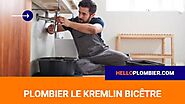 Plombier Le Kremlin Bicêtre