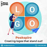 Top Logo Design Services in Ontario | PeakSpire