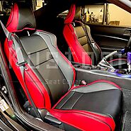 Upgrade Your Car with Custom Seat Covers - Extreme Online Store