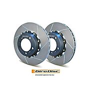 Chevrolet Corvette C8 Z51 Upgraded Brake Rotors - EOS