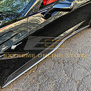 Upgrade Your Corvette C7 with Side Skirts & Rocker Panels